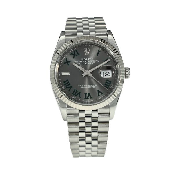 Rolex Datejust 126234